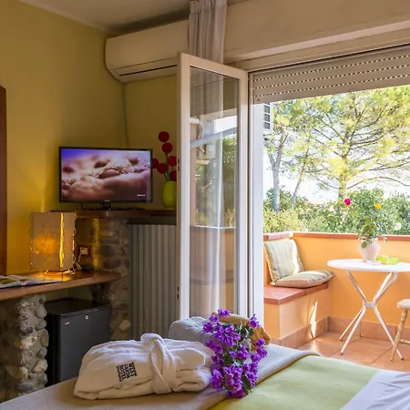 Szálloda West Garda 4*