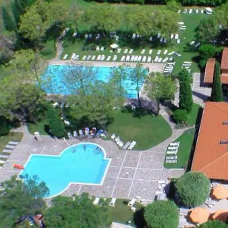 Szálloda West Garda 4*