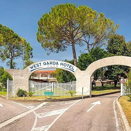 West Garda Hotell Padenghe sul Garda